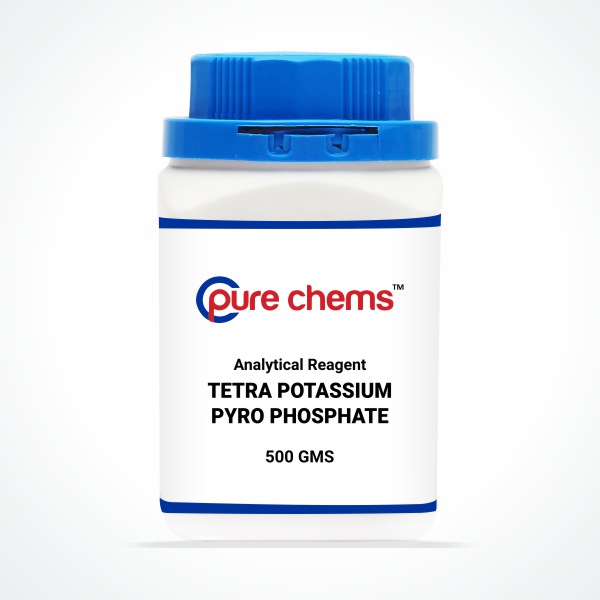 Tetra Potassium Pyro Phosphate LR